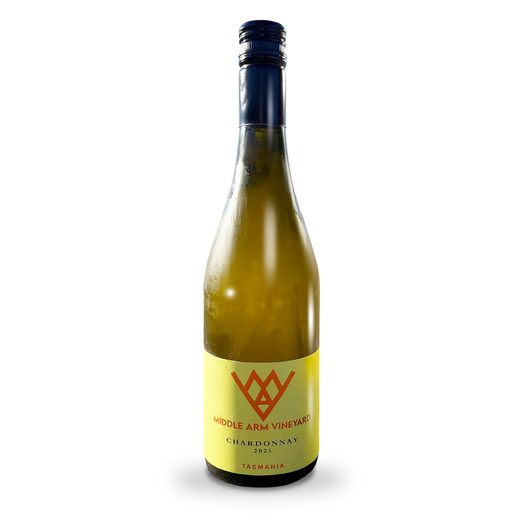 Middle Arm Vineyard 2025 Chardonnay